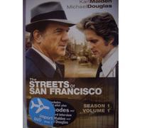 Streets of San Francisco: First Season 1 [DVD] [Region 1] [US Import] [NTSC]