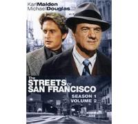 Streets of San Francisco: First Season 2 [DVD] [Region 1] [US Import] [NTSC]