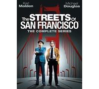 Streets of San Francisco: The Complete Series (DVD) Richard Hatch (US IMPORT)