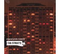 The Streets : Original Pirate Material VINYL 12" Album Coloured Vinyl 2 discs