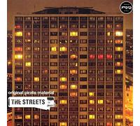 The Streets – Original Pirate Material – 12" Vinyl – Rhino