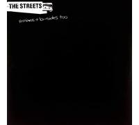 The Streets : Remixes + B-sides Too VINYL 12" Album (Limited Edition) 2 discs