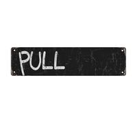 Streets Signs Pray Wait Trust Sign Vintage Rustic Retro Printing Waterproof Trippy Room Bedroom Decor 4X16 Inches