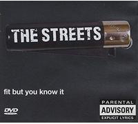 Streets, the - Fit But You Know It [DVD AUDIO]