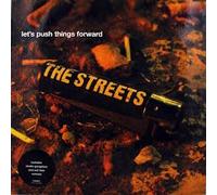 Streets,the - Let'S Push Things Forward [Vinyl Maxi-Single] [VINYL]