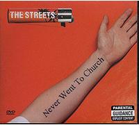 Streets, the - Never Went To Church [DVD AUDIO]