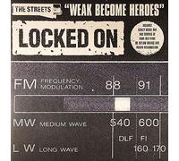 Streets,the - Weak Become Heroes [Vinyl Maxi-Single] [VINYL]