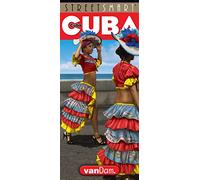 StreetSmart® Cuba Map by VanDam - Map of Cuba - Laminated folding pocket size country travel guide with detailed city street maps (English and Spanish ... Country Driving map (Bilingual Edition)