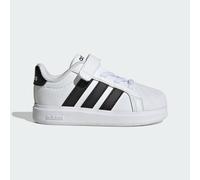 Adidas Streettalk Infant Trainers White EU 25 Kids