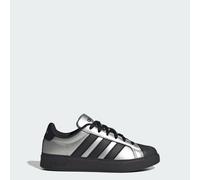 Adidas Streettalk Junior Trainers Silver EU 37 1/3 Kids