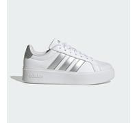 Adidas Streettalk Bold Trainers White EU 36 2/3 Woman