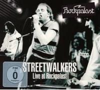 Streetwalkers: Live at Rockpalast - Digital Versatile Disc (DVD) Region 2
