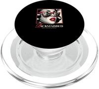 Streetwear Backstabbed - Bold Urban Aesthetic PopSockets PopGrip for MagSafe