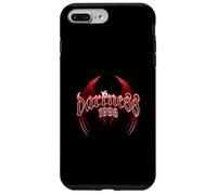 Streetwear Darkness 1996 - Bold Urban Aesthetic Case for iPhone 7 Plus/8 Plus