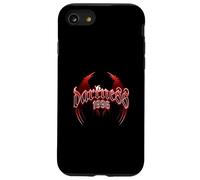 Streetwear Darkness 1996 - Bold Urban Aesthetic Case for iPhone SE (2020) / 7 / 8