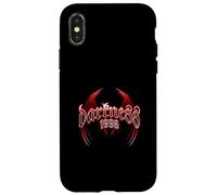 Streetwear Darkness 1996 - Bold Urban Aesthetic Case for iPhone X/XS