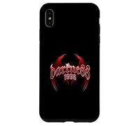 Streetwear Darkness 1996 - Bold Urban Aesthetic Case for iPhone XS Max