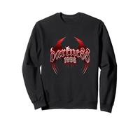 Streetwear Darkness 1996 - Bold Urban Aesthetic Sweatshirt