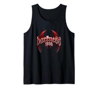 Streetwear Darkness 1996 - Bold Urban Aesthetic Tank Top