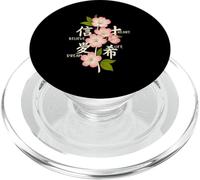 Streetwear Japanese Sakura Cherry Blossom Kawaii Art PopSockets PopGrip for MagSafe