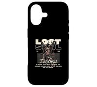 Streetwear Lost Soul - Bold Urban Aesthetic Case for iPhone 17