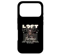 Streetwear Lost Soul - Bold Urban Aesthetic Case for iPhone 17 Pro