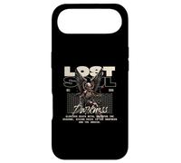 Streetwear Lost Soul - Bold Urban Aesthetic Case for iPhone Air