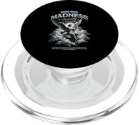 Streetwear Madness - Bold Urban Aesthetic PopSockets PopGrip for MagSafe