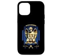 Streetwear Retribution - Bold Urban Aesthetic Case for iPhone 12/12 Pro