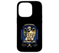 Streetwear Retribution - Bold Urban Aesthetic Case for iPhone 14 Pro