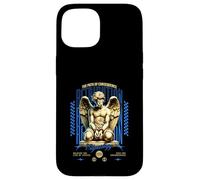 Streetwear Retribution - Bold Urban Aesthetic Case for iPhone 15