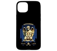 Streetwear Retribution - Bold Urban Aesthetic Case for iPhone 15 Plus