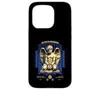 Streetwear Retribution - Bold Urban Aesthetic Case for iPhone 15 Pro