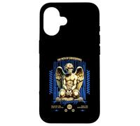 Streetwear Retribution - Bold Urban Aesthetic Case for iPhone 16