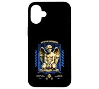 Streetwear Retribution - Bold Urban Aesthetic Case for iPhone 16 Plus