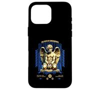 Streetwear Retribution - Bold Urban Aesthetic Case for iPhone 16 Pro Max