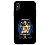Streetwear Retribution - Bold Urban Aesthetic Case for iPhone X/XS