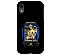 Streetwear Retribution - Bold Urban Aesthetic Case for iPhone XR