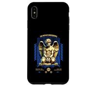 Streetwear Retribution - Bold Urban Aesthetic Case for iPhone XS Max