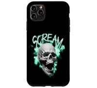 Streetwear Scream - Bold Urban Aesthetic Case for iPhone 11 Pro Max
