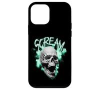 Streetwear Scream - Bold Urban Aesthetic Case for iPhone 12 mini
