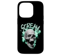 Streetwear Scream - Bold Urban Aesthetic Case for iPhone 14 Pro