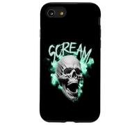Streetwear Scream - Bold Urban Aesthetic Case for iPhone SE (2020) / 7 / 8