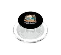 Streetwear, Taghazout Morocco Just Like A Paradise PopSockets PopGrip for MagSafe