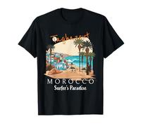 Streetwear, Taghazout Morocco Just Like A Paradise T-Shirt