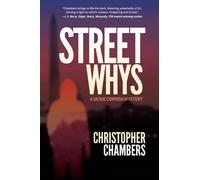 StreetWhys : A Dickie Cornish Detective Mystery