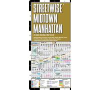 Streetwise Mid Manhattan (Streetwise S.)