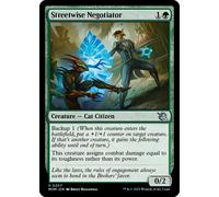 Streetwise Negotiator | March of the Machine