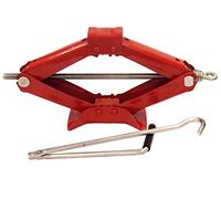 Streetwize - 1.5 Tonne Vehicle Scissor Jack - Includes folding crank handle - Lifting Range: 105mm to 385mm