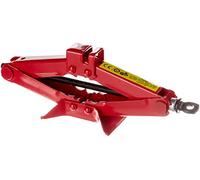 Streetwize - 1 Tonne Scissor Jack with Colour Box - Includes Folding Crank Handle - Lifting Range: 90mm to 330mm | Car Lifting Jack | Breakdown Maintenance | Roadside Assistance SWSJ1